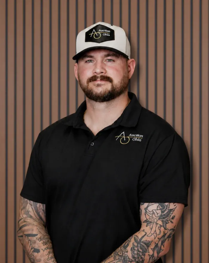 Clay Kaltenbach, Auctioneer/Realtor®