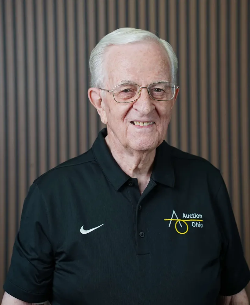 Ray Dailey, Broker at Auction Ohio