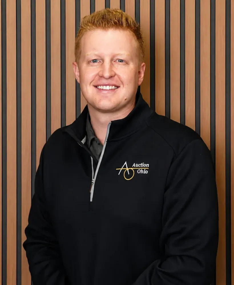 Grant Phipps, Auctioneer and Realtor® at Auction Ohio