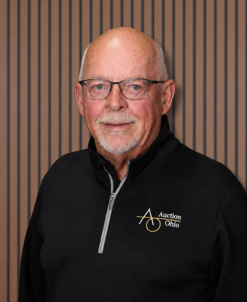 Mark Euton, Auctioneer and Realtor® at Auction Ohio